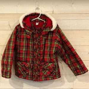 Gap Toddler Size 5 winter coat